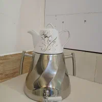 کتری وقوری|قوری، کتری، قهوهساز دستی|کرمانشاه, |دیوار