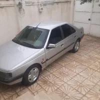 ۴۰۵دوگانه فابریک مدل ۹۵