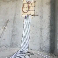 برق کار .سیم کشی .لوله گذاری.رفع اتصالی|خدمات پیشه و مهارت|چابهار, |دیوار
