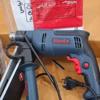 دریل چکشی رونیکس فرز رابین گارانتی دار
