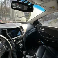 سانتافه ۲۰۱۵. مشکی.