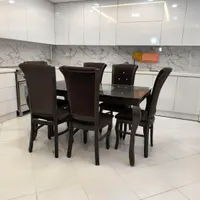 ناهار خوری شش نفره