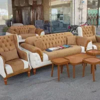 مینیمال و تمام پارچه|مبلمان خانگی و میز عسلی|پاکدشت, پاکدشت (مامازند)|دیوار