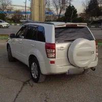 سوزوکی ویتارا مدل ۲۰۰۷ کارمندی