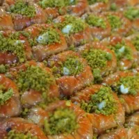 راه اندازی خط تولید باقلوا