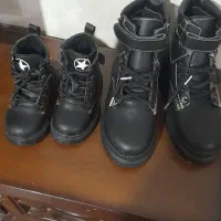 نیم بوت نو  نرم و راحت