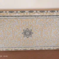 پشتی طلاکوب