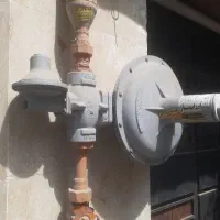 لوله کشی گاز و تعمیرات و تغییر سیستم