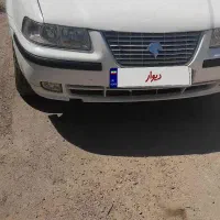 سمندlxمونتی پلکس بنزینی، مدل ۱۳۹۶|خودرو سواری و وانت|امیدیه, |دیوار