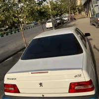 پژو 405 slx مدل 96|خودرو سواری و وانت|مشهد, استاد یوسفی (شهرک غرب)|دیوار