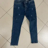 شلوار های جین نو سایز ۳۲