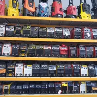 دستگاه جوش اینورتر موتور جوش کارواش سمپاش