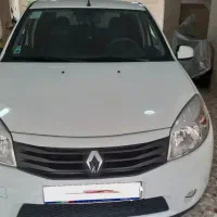 رنو ساندرو اتوماتیک /مدل97/ فقط شرایطی