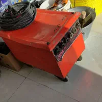 موتور جوش روغنی200آمپر