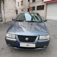 سمندef7 مدل ۹۵