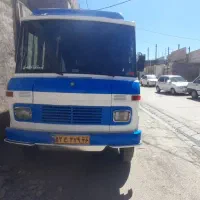 مینی بوس دربستی