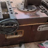 دستگاه خم و برش پارس خاموت