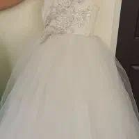 لباس عروس بچگانه