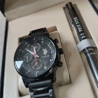 ساعت یو اس برند پولو آمریکایی اورجینال