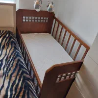 تخت کودک|تخت و صندلی بچه|تهران, اتحاد|دیوار
