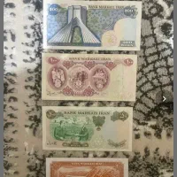 پول قدیمی ارزشمند|کلکسیون سکه، تمبر، اسکناس|رشت, منظریه|دیوار