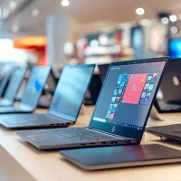 جشنواره تخفیف فقط۵روز ۲۰۰مدل لپتاپ استوک وارداتی