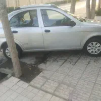 تیبا مدل 93|خودرو سواری و وانت|تربت‌حیدریه, شهرک ولیعصر|دیوار