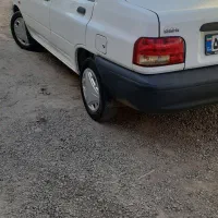 پراید مدل ۹۸