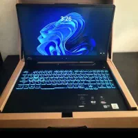 لپتاپ ایسوس asus tuf i7