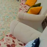 یک دست مبل هفت نفره