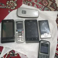 چندعددگوشی سالم کلکسیونی