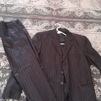 کت وشلوار مردانه|لباس|قم, چهار امامزاده|دیوار