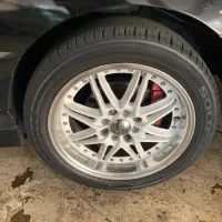 رینگ سایز ۱۶ اصلی مارک tenzor جا پیچ ۱۰۰/۱۱۴