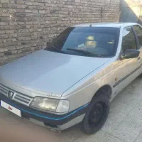 فروش پژو ۴۰۵مدل۹۷