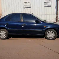 سمند دوگانه فابریک ef7|خودرو سواری و وانت|اهواز, کیانپارس |دیوار