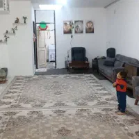 ویلایی حاشیه خیابان ارمون دوطبقه۷۵متری مغازه۱۴متری