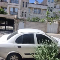تیبا صندوق دار sx مدل ۹۳