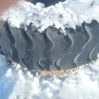 لاستیک|خودرو سنگین|فلارد, |دیوار