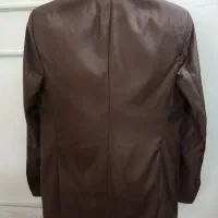 کت و شلوار فاستونی سایز 46 رنگ قهوه ای شکلاتی|لباس|اصفهان, ملاصدرا|دیوار