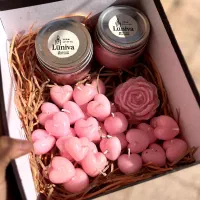 شمع های کادویی