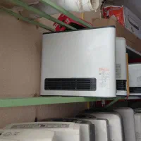 بخاری گازی ژاپنی|بخاری، هیتر، شومینه|مهریز, |دیوار