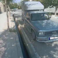 وانت مزدا دوکابین تمیز درجه یک