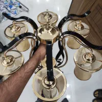 دو عدد لوستر باهم میفروشم