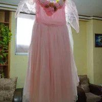 لباس عروس دخترانه