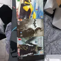 ۳ عدد دیسک بازی برای کامپیوتر