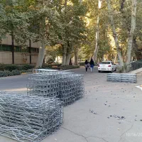 کارگر روز و شب، نگهبان شب