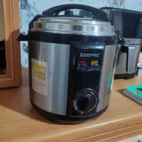 پلوپزو زود پزچندکاره ی جیپاس 8نفره