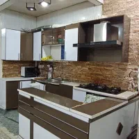 کابینت تمام ام دی اف