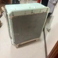 ماشین لباس شویی دو قلو ژاپنی توشیبا