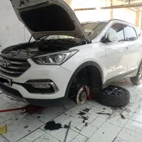 مکانیکی.  جلو بندی